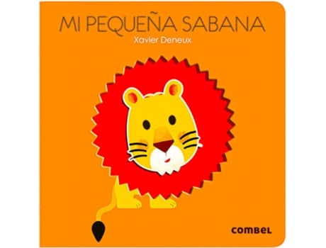Livro Mi Pequeña Sabana