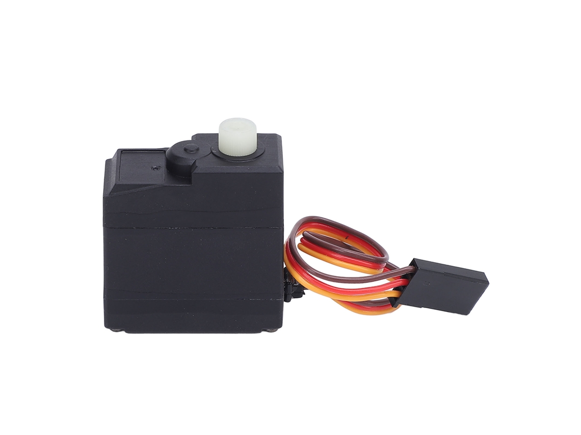 Servo Digital Rc 17g Controle Aprimorado 3 Linhas Para Scy 16101pro 16102pro 16201pro