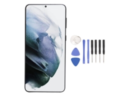Tela de Substituição para Telefone para Galaxy S21 Plus, Montagem de Tela Oled Lcd de 6.7 Polegadas EOOCOO (tela Tática)