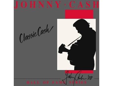 Vinil Johnny Cash - Classic Cashhall Of Fame Series (LP2)