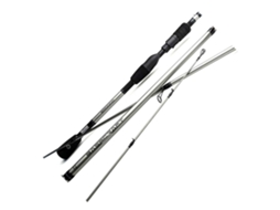 Cana Spinning Basscraft Prateado 2.13 M / 5-21 Gmustad