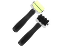 Kit De Instalação Rolos Para Isolamento Acústico Automotivo (2 Peças)