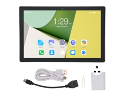Tablet Android 12 De 10,1 Polegadas, 8gb De Ram, 256gb De Rom, 5g E Wi Fi Other