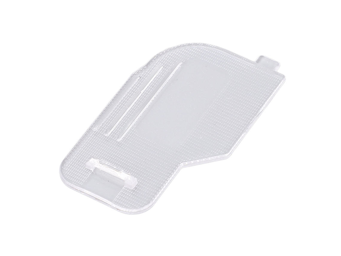 Placa De Cubierta De Bobina Para Máquina De Coser Nx2000 Nx200 Nx250 Nx400 Nx5000 Nx6000 Resistente À Deformação