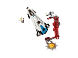 LEGO Overwatch: Observatório: Gibraltar 75975