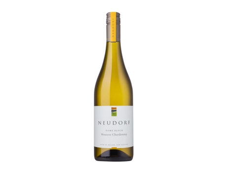 Vinho branco NEUDORF Home Block Moutere Chardonnay Nelson (0.75 L - 1 Unidade)