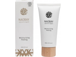 Creme de Rosto NAOBAY Hydraplus Moisturizing Peeling (100 ml)