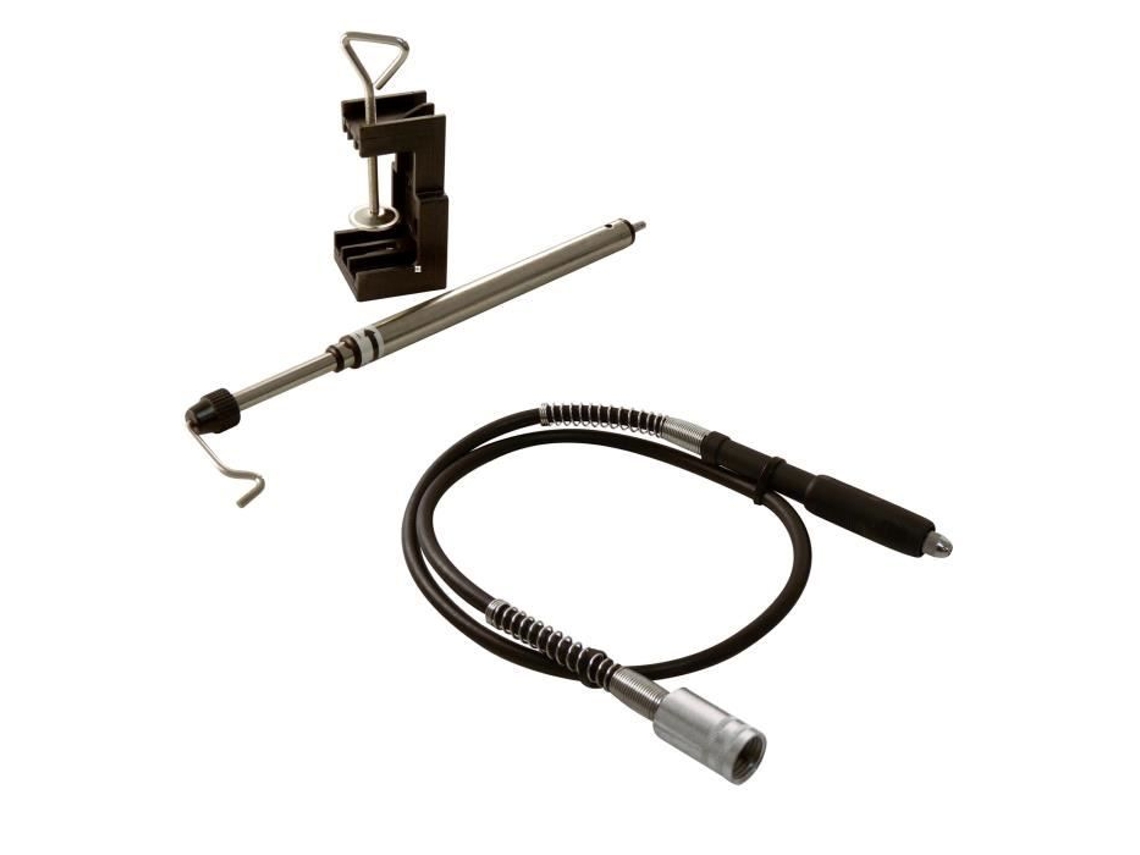FARTOOLS Flexível e vice para mini ferramenta