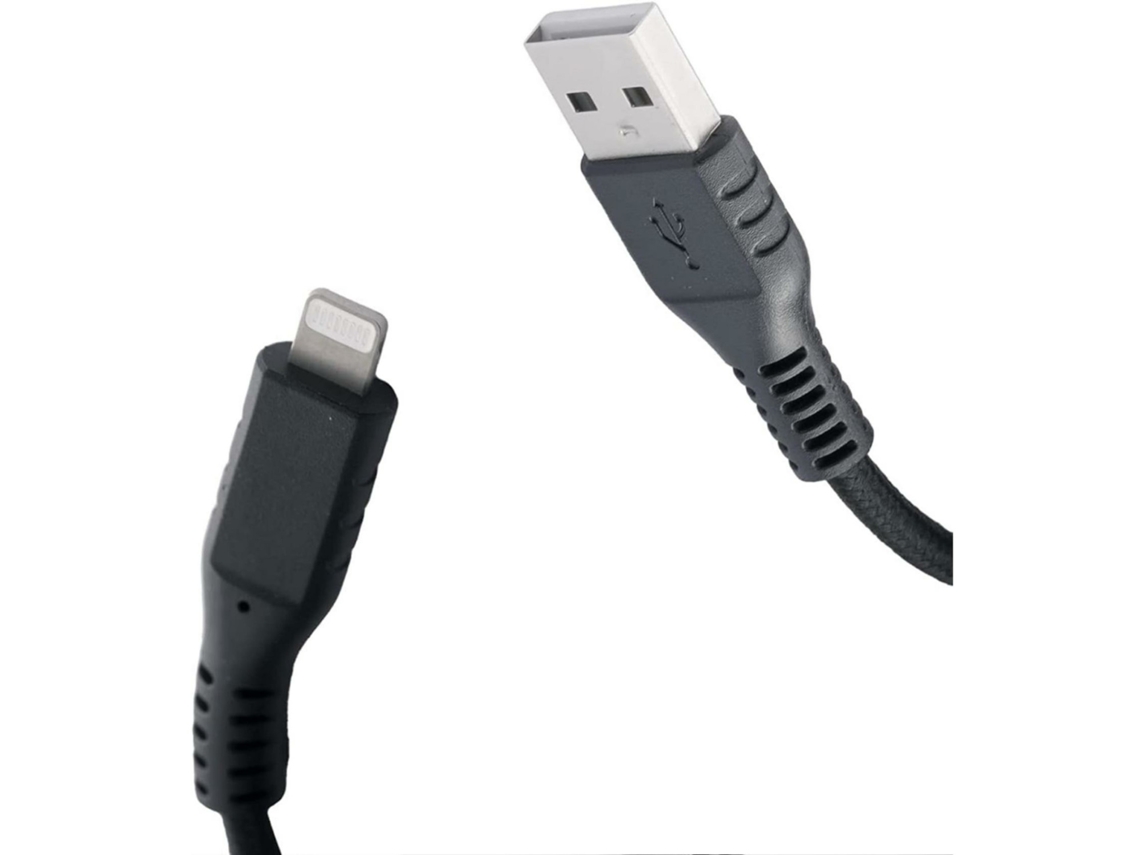 Adaptador Lightning CELLY Preto