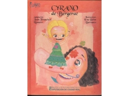 Livro Cyrano De Bergerac (Espanhol)