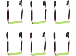 Faixa de Resistência em Látex com Pegas SFUSHOS