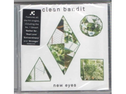 CD Clean Bandit - New Eyes