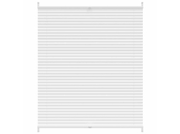 Plisse Blind, Plisse Blinds Vidaxl Branco Poliéster (110 X 125 Cm)