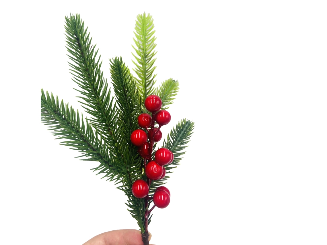 Acessórios Para Buquês De Natal Decoração Diy