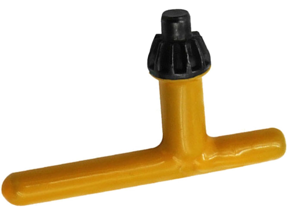 Chave De Mandril Aço Carbono, Resistente, Universal, Design Da Para Funcionalidade Eficiente