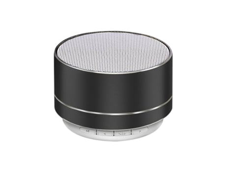 Bluetooth Speaker Pequeno Canhão de Aço Subwoofer Portátil Mini Cartão de Presente Bluetooth