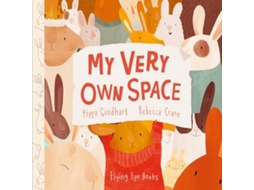 Livro My Very Own Space de Pippa Goodhart (Inglês)
