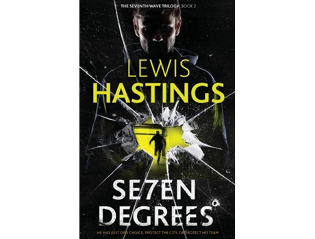 Livro Seven Degrees De Lewis Hastings (inglês)