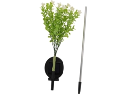 Luminária de Solo Solar Led para Iluminação de Jardins e Decoração de Quintais. SFUSHOS