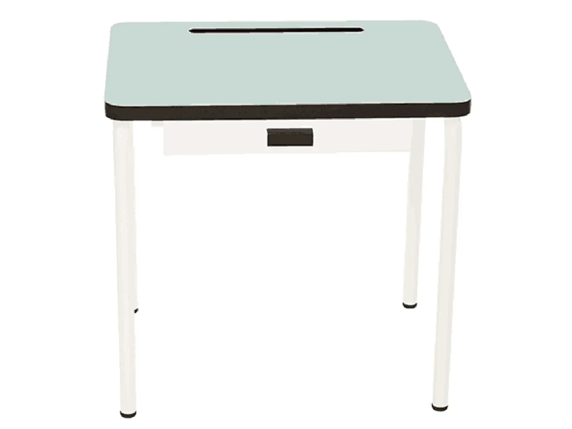 Gambetas Mesa De Criança Regine Mint