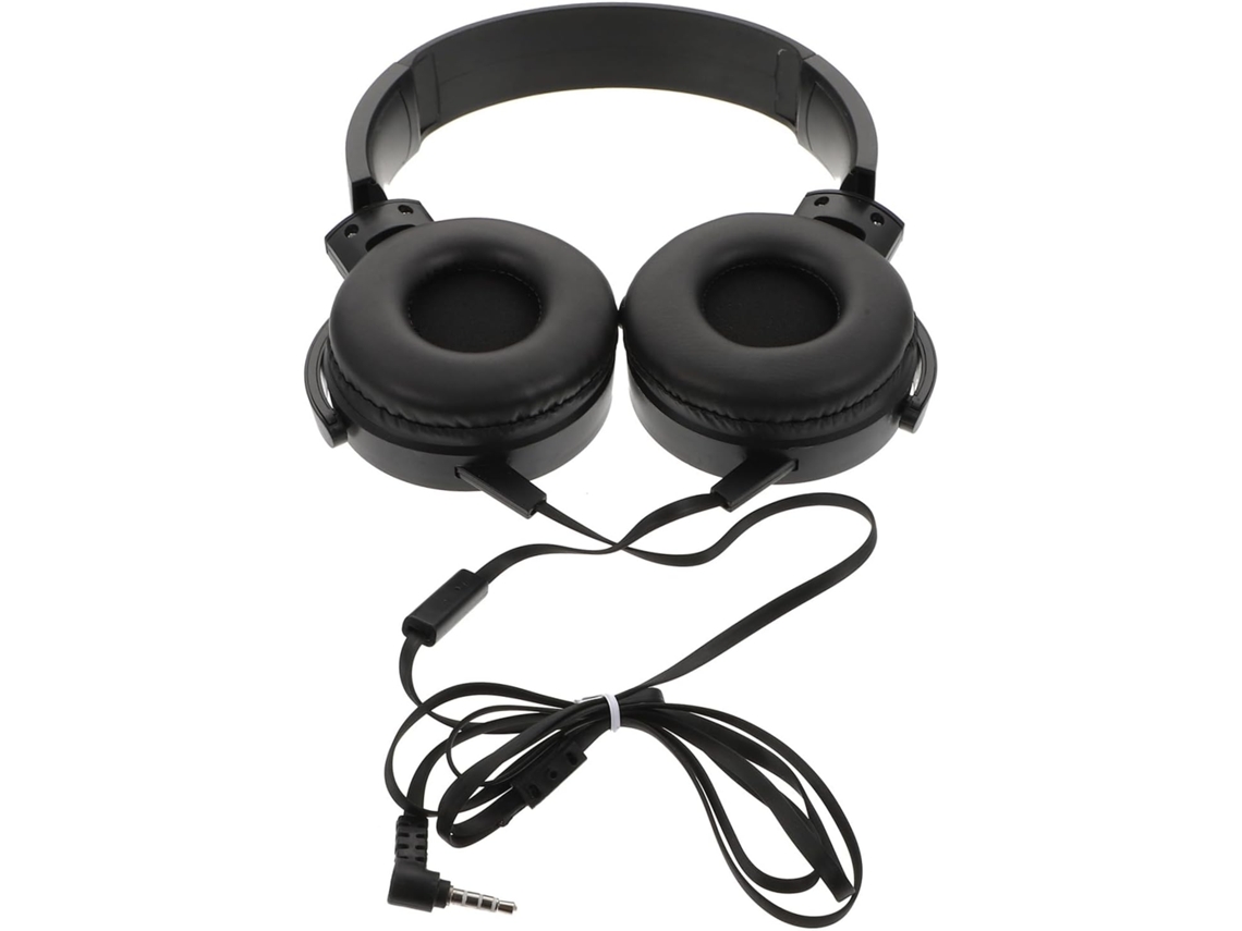 Fones De Ouvido Com Para Laptop, Redução Ruído, Ideais Jogos E Uso Em