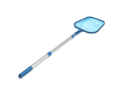 Rede Coletora para Piscina, para Recolher Folhas, Insetos e Detritos, Uso em Lagos, Fontes, Spas e Banheiras AQUAFORGE