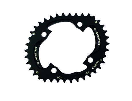 Tabuleiro de disco de bicicleta O.SYMETRIC 28 XTR