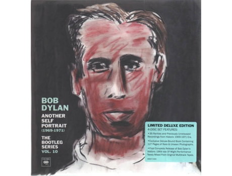 CD Bob Dylan - Another Self Portrait