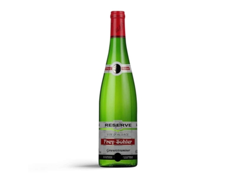 Vinho Frey Sohler Reserva Gewurztraminer 2023 75cl