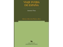 Livro Viaje Fuera De España de A Ponz (Espanhol - Capa Dura)