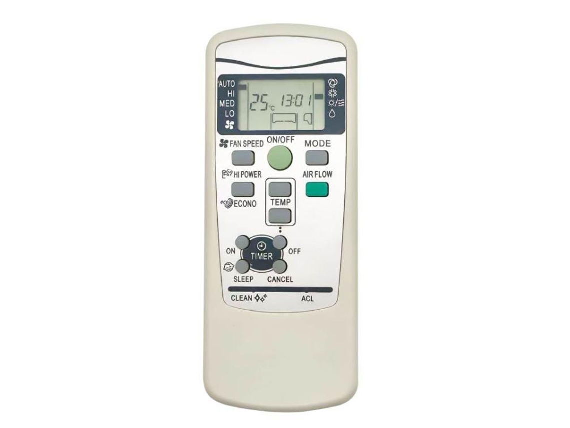 Controle Rkx502A001 para Mitsubishi em inglês XIAOMOYU