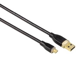 Adaptador de gênero HAMA USB Connection