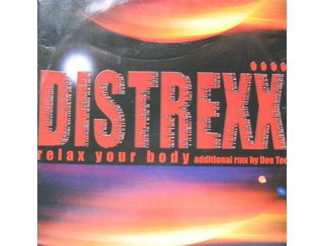 Vinil Relax Your Body Makin Records