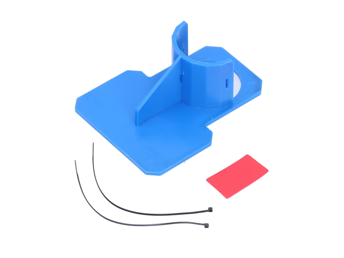 Swimming Pool Water Pipe Fixing Bracket LAXISCREED for filter pipes, durable ABS