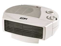 Aquecedor EDM compacto 1000/2000W Modelo Horizontal