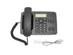 Telefone Fixo com Id de Chamadas e Chamada Hands free LAXISCREED