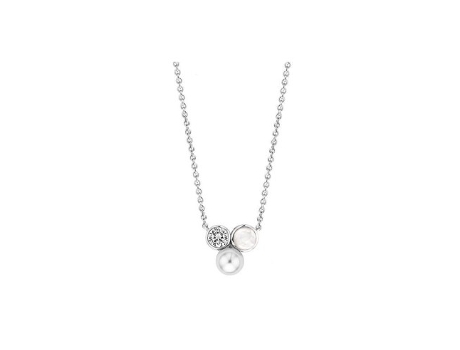 Tisento Outlet Colar Tisento Outlet, Prata 925