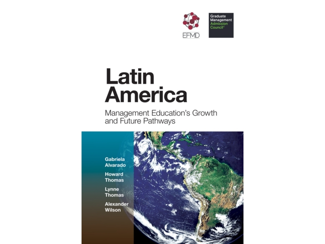 Livro Latin America de Gabriela Alvarado, Howard Thomas et al. (Inglês)