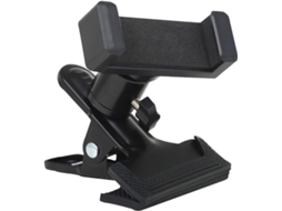 Suporte Para Celular Em Formato De Guitarra – Giratório, Ideal Para Gravações Portáteis