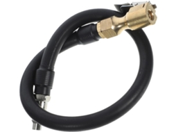 Bico Extensor De Inflador De Pneus Em Cobre E Aço