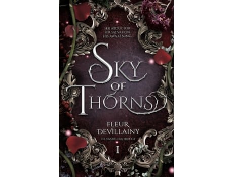 Livro Sky of Thorns An epic fantasy romance de Fleur Devillainy (Inglês)