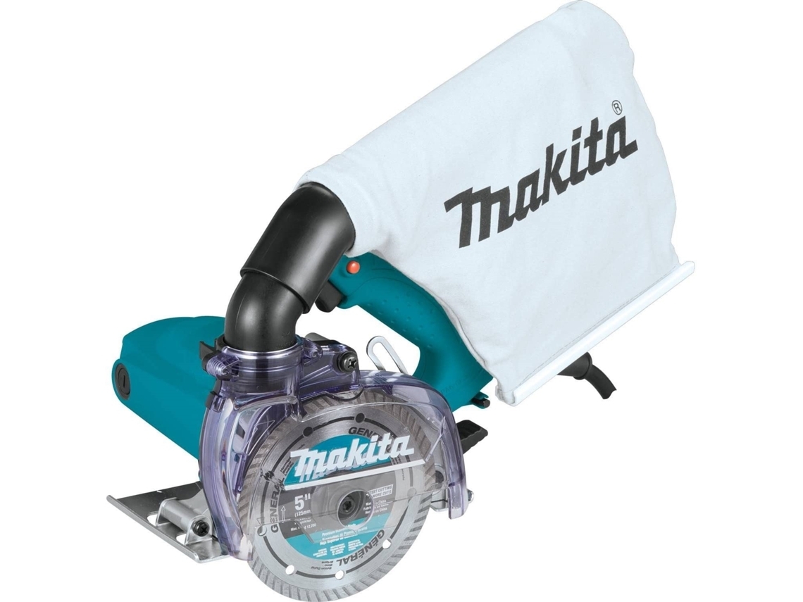 Cortadora de Diamante 1.400W 125Mm 4100Kb MAKITA