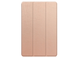 Capa Para Lenovo Xiaoxin Pad Pro 12.7 Tb371fc 2023 Ouro Rosa