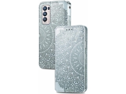 Capa Find para Oppo Oppo Find X3 Neo HONGWE.