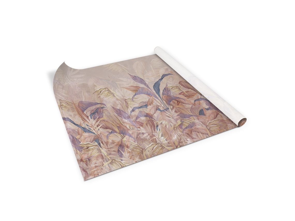 Película Decorativa Para Móvel Autoadesivo Fosco Espelharte (100x50 Cm)