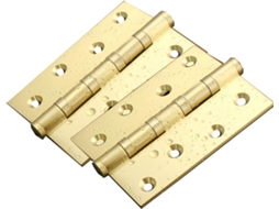Dobradiças para Portas Internas Conjunto 2 S/MARCA para uso residencial