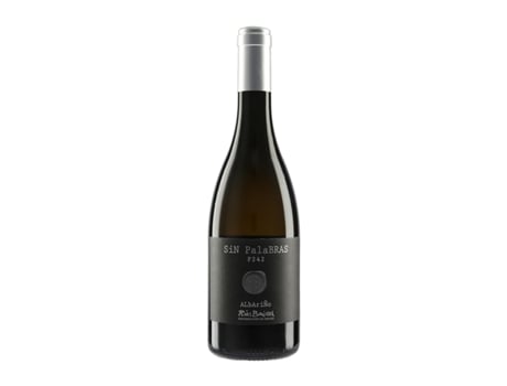 Vinho branco CASTROBREY Sin Palabras P 242 Albariño Rías Baixas (0.75 L - 1 Unidade)
