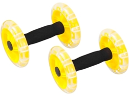 Roda Abdominal Dupla Portátil
