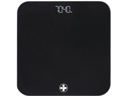 Balança Digital Profissional Com Display Led - Projeto Compacto 26 Cm X 26 Cm