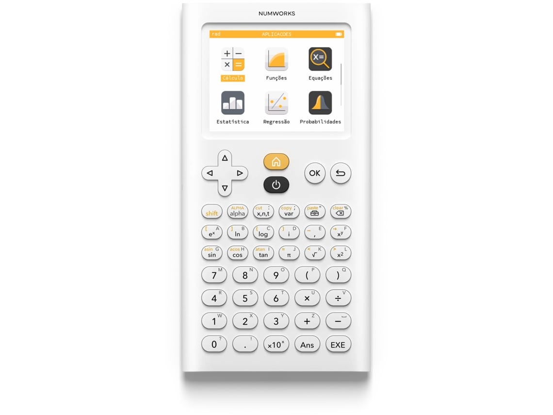 Calculadora Gráfica NumWorks